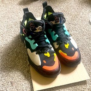 Adidas James Harden court shoes size 10.5